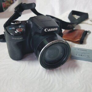 Camera Canon Powershot Sx510 HS
